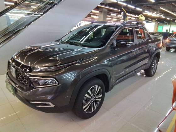 FIAT TORO 1.3 TURBO 270 FLEX FREEDOM AT6